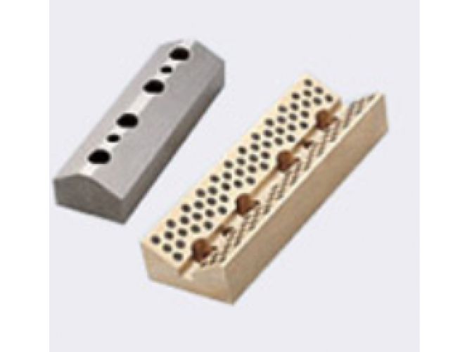 JSP 凸凹型自潤(rùn)滑塊